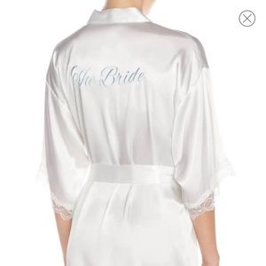Bride Robe
